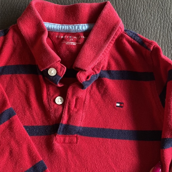 Tommy Hilfiger polo shirt - Picture 3 of 5